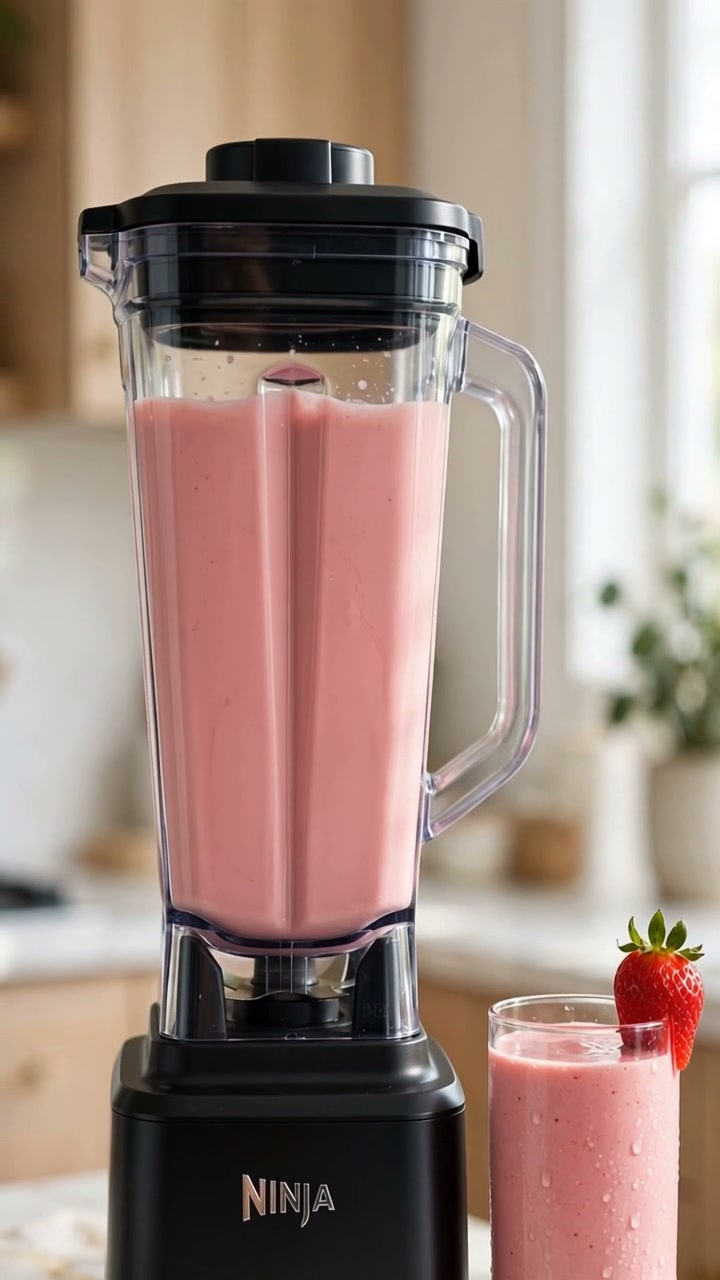 Styled product image of Ninja Professional Plus 72-Oz Blender (BN700)