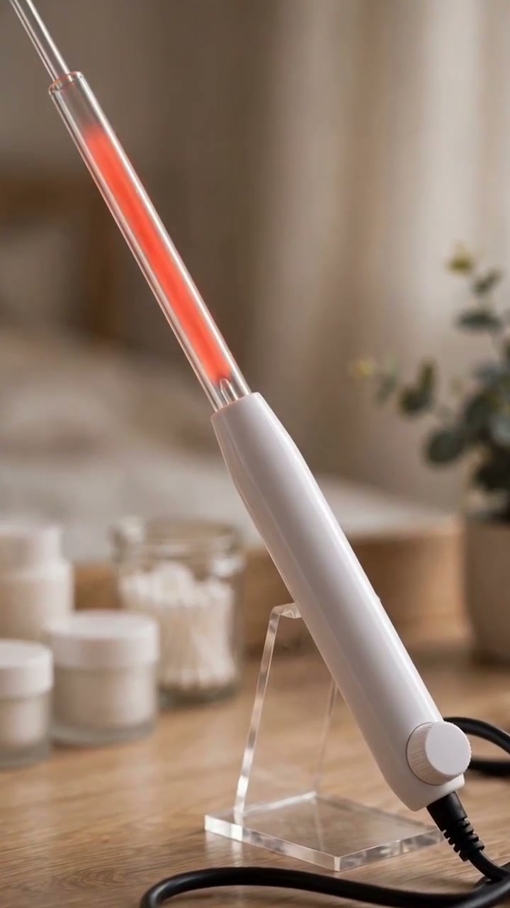 Styled product image of NuDerma Skin Therapy Wand